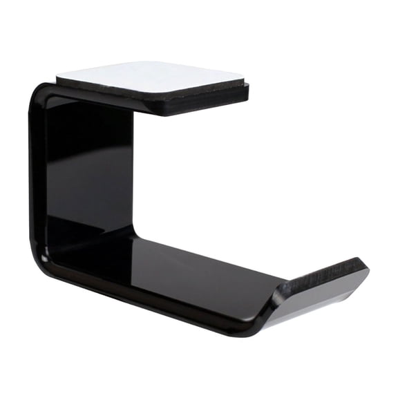 JZROCKER Headphone Stand Hanger Hook Desk Wall Headset Mount Holder Earphone Storage