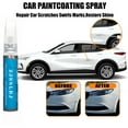 thumbnail image 2 of Pintura de Retoque para Autos (Blanco Cumbre (GAZ/WA8624)) para Buick, Kit de Reparación de Rayones de Pintura para Autos, Solución Rápida y Fácil de Reparar, Bolígrafo Removedor de Rayones 2 en 1 co, 2 of 6