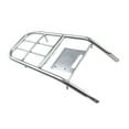 thumbnail image 2 of Rear Luggage Rack Back Bracket Holder Carrier For Honda XR250 XR400 96-04, 2 of 8