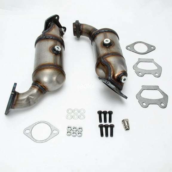 2x Catalytic Converter with Gasket Fit 2014 - 21 Ram ProMaster 1500 2500 3500 3.6L