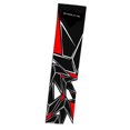 thumbnail image 3 of Longboard Skateboard Papel De Lija Griptape Papel De Lija Diamante Rojo SM SunniMix Longboard Grip Tape, 3 of 8