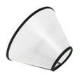 thumbnail image 1 of Collier de Récupération pour Chien Cône Ajustable protection Cône pour Chien Chat, 1 of 5
