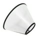 thumbnail image 1 of FloreceBien Cono para perros Cono ajustable para mascotas Collar de recuperación para mascotas Cono de protección cómodo para perros y gatos, 1 of 5