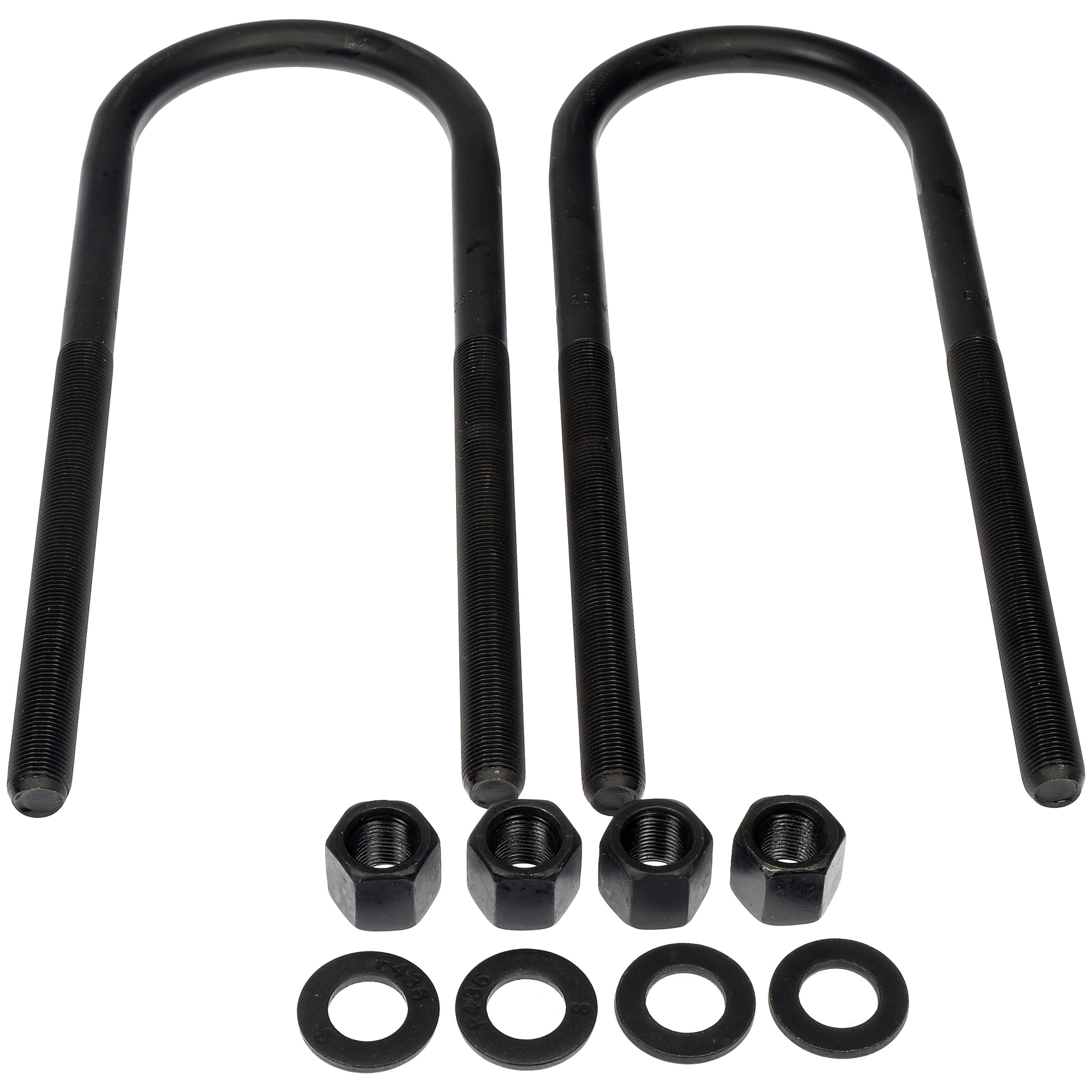 Dorman 929-768 Rear Leaf Spring Axle U-Bolt Kit for Specific Ford Models