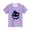 Purple, variant on CYRBOKO Boys Graphic Tee, Crew Neck Pullover Casual Short Sleeve Summer T-shirts Beige Size 7-8 T