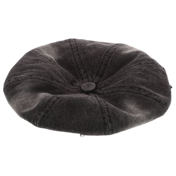 KONTONTY French Beret Hat for Women and Men, Classic French Berets, 1 Pack Stylish Headwear