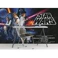 thumbnail image 2 of Star Wars XL Spray and Stick Wallpaper Mural, 2 of 4