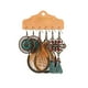 thumbnail image 1 of 3 pares de aretes largos bohemios Sonducket Joyería Geométrica Gota Étnica Fiesta Nupcial, 1 of 6