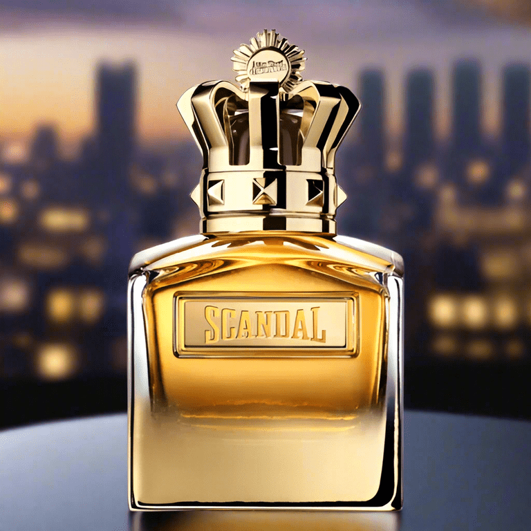 Amazon.com: Jean Paul Gaultier Scandal Pour Homme Absolu