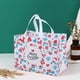 thumbnail image 1 of Bolsas Navideñas Reutilizables con Asas, Multiusos, No Tejidas, Grandes, para Regalo, para Fiestas Navideñas., 1 of 5