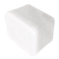 thumbnail image 1 of Food Storage Bin, Sealing Rice Storage Container Cereal Container With Spoon Large Capacity Food Container Bin Food Pantry Organization Space Saving For Home Kitchen, 1 of 8