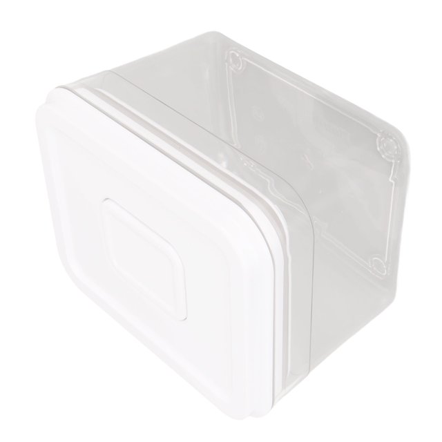 Food Storage Bin, Sealing Rice Storage Container Cereal Container With Spoon Large Capacity Food Container Bin Food Pantry Organization Space Saving For Home Kitchen