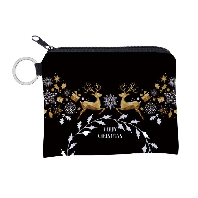 Qarigey Bolso Chang, bolsa de almacenamiento resistente al agua, paquete de llaves, billetera pequeña portátil, suministro femenino, monederos de Carteras lqb3035 Qarigey AP009667-05B