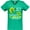 Kelly Green, variant on Inktastic Are You Ready to Shamrock? Fun St. Patrick's Day Women's V-Neck T-Shirt