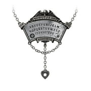 Alchemy Gothic Lightweight Fashion Crowley'S Spirit Board Necklace