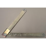 RAParts Hood Hinge Assembly Fits 135 194102M91 194102M91-A A-194102M91 A-194102M91-A