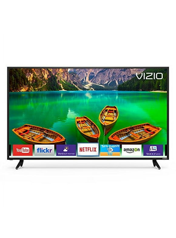 VIZIO D-series 50? (49.5" Diag.) Ultra HD Full-Array LED Smart TV