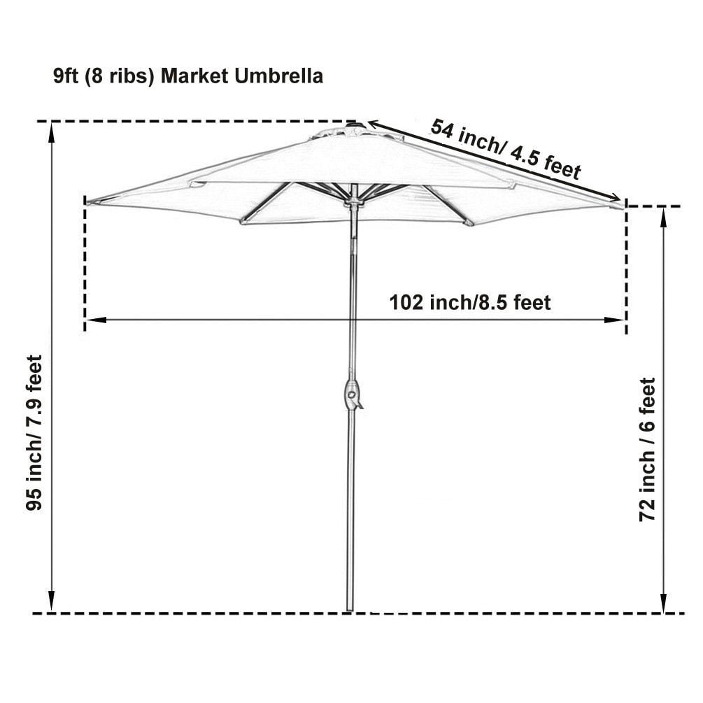 bayside 21 9 ft thatch patio umbrella Bayside21 Hula Thatched Tiki Natural Color 6' 8' & 9' Options (8ft, Natural) : Patio, Lawn & Garden Ideal Sun Coverage Bayside21 9 Feet Beige Round