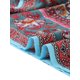 thumbnail image 5 of Faldas Boho para Mujeres INSPIRE CHIC con Estampado Floral, Faldas Maxi Casual de Cintura Elástica, Primavera Verano, XL Azul, 5 of 6