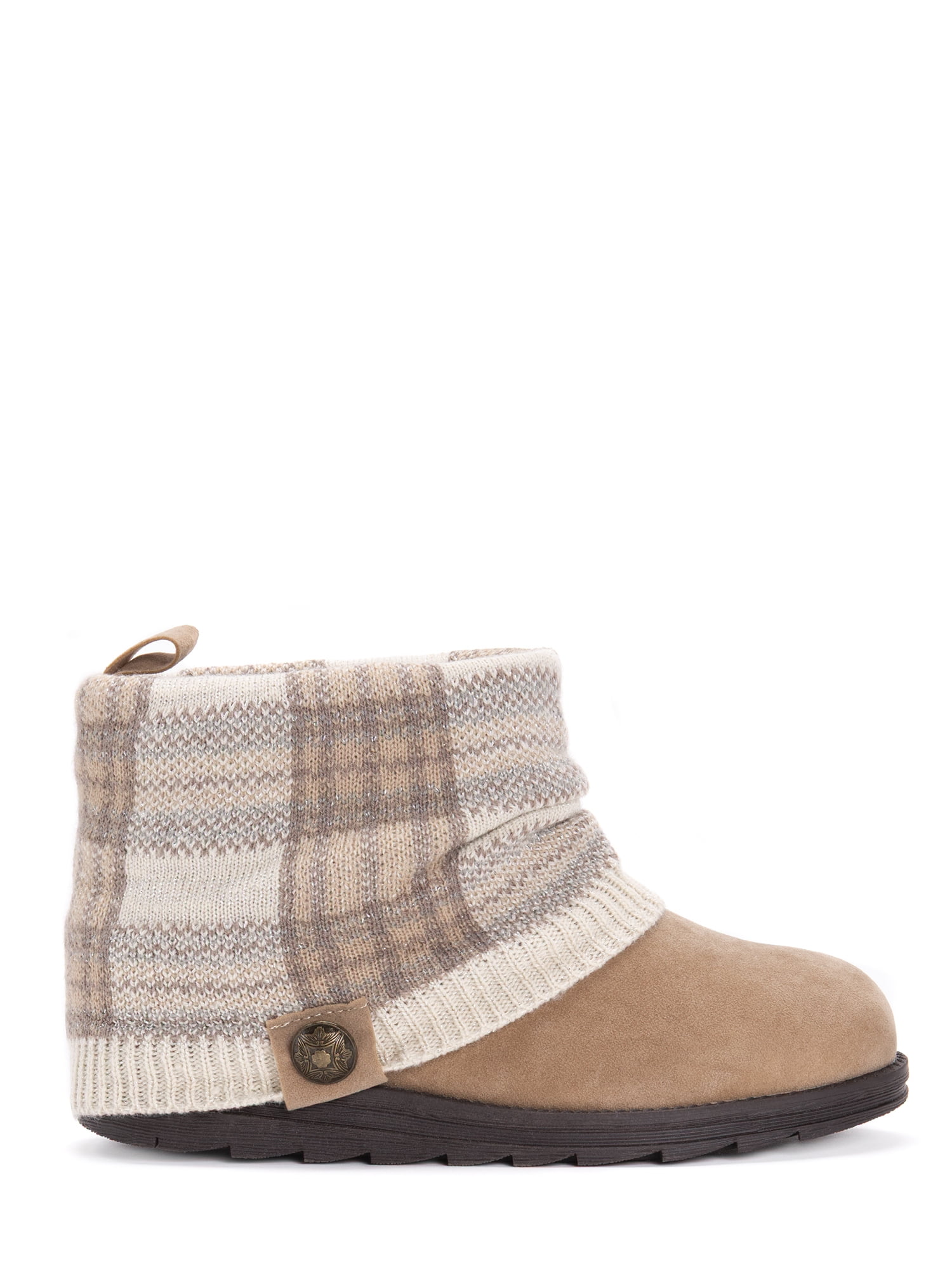 MUK LUKS Women's Patti Boots - Walmart.com