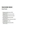 thumbnail image 4 of Deep Purple - Machine Head - Music & Performance - Vinyl, 4 of 5