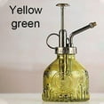 thumbnail image 4 of Retro Glass Watering Can Watering Flowers Carved Glass Watering Can, 4 of 9