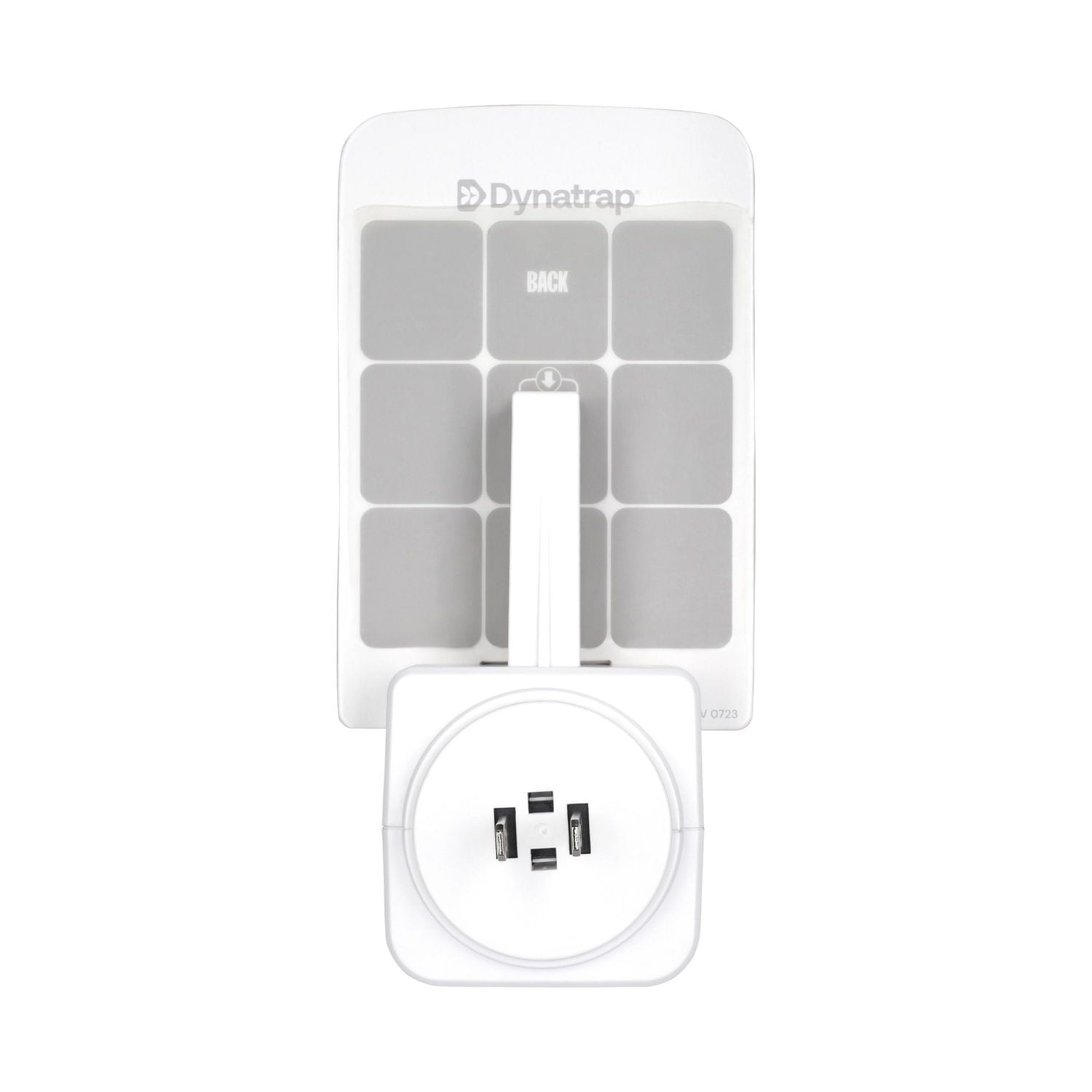 Dynatrap White Indoor Fly Trap