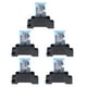 thumbnail image 2 of Relé de potencia de bobina de 5 piezas para ajuste automático de la protección de seguridad del circuito AC220V, 2 of 9
