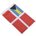 thumbnail image 2 of SeaChoice  78241; Bahama Courtesy Flag, 2 of 6