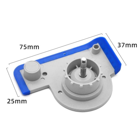 Replacement Main Brush Cover for Ecovacs X8 Wet Dry Vacuum Cleaner Wireless