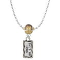 thumbnail image 1 of Delight Jewelry Shut Up Legs Mia Monkey Charm Necklace, 1 of 4