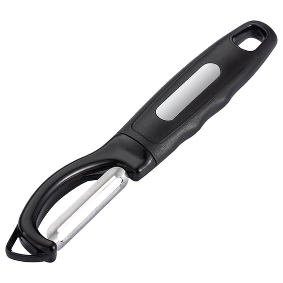 Premium Swivel Vegetable Peeler, Ongmies Soft Grip Handle and Ultra Sharp Stainless Steel Blades - Perfect Kitchen Peeler for Veggie, Fruit, Potato, Carrot, Apple