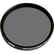 Tiffen 40.5mm Circular Polarizer Glass Filter