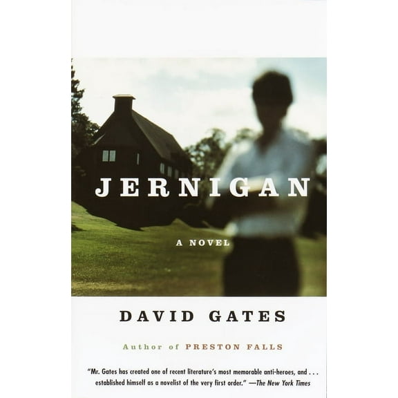 Vintage Contemporaries: Jernigan (Paperback)