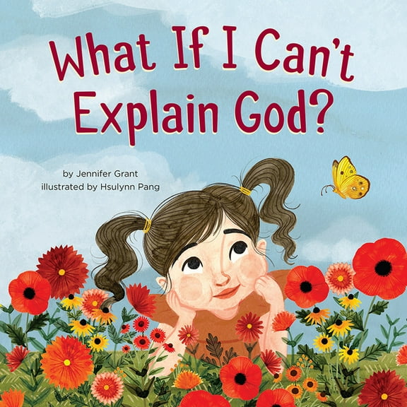 What If I Can't Explain God?, (Hardcover)