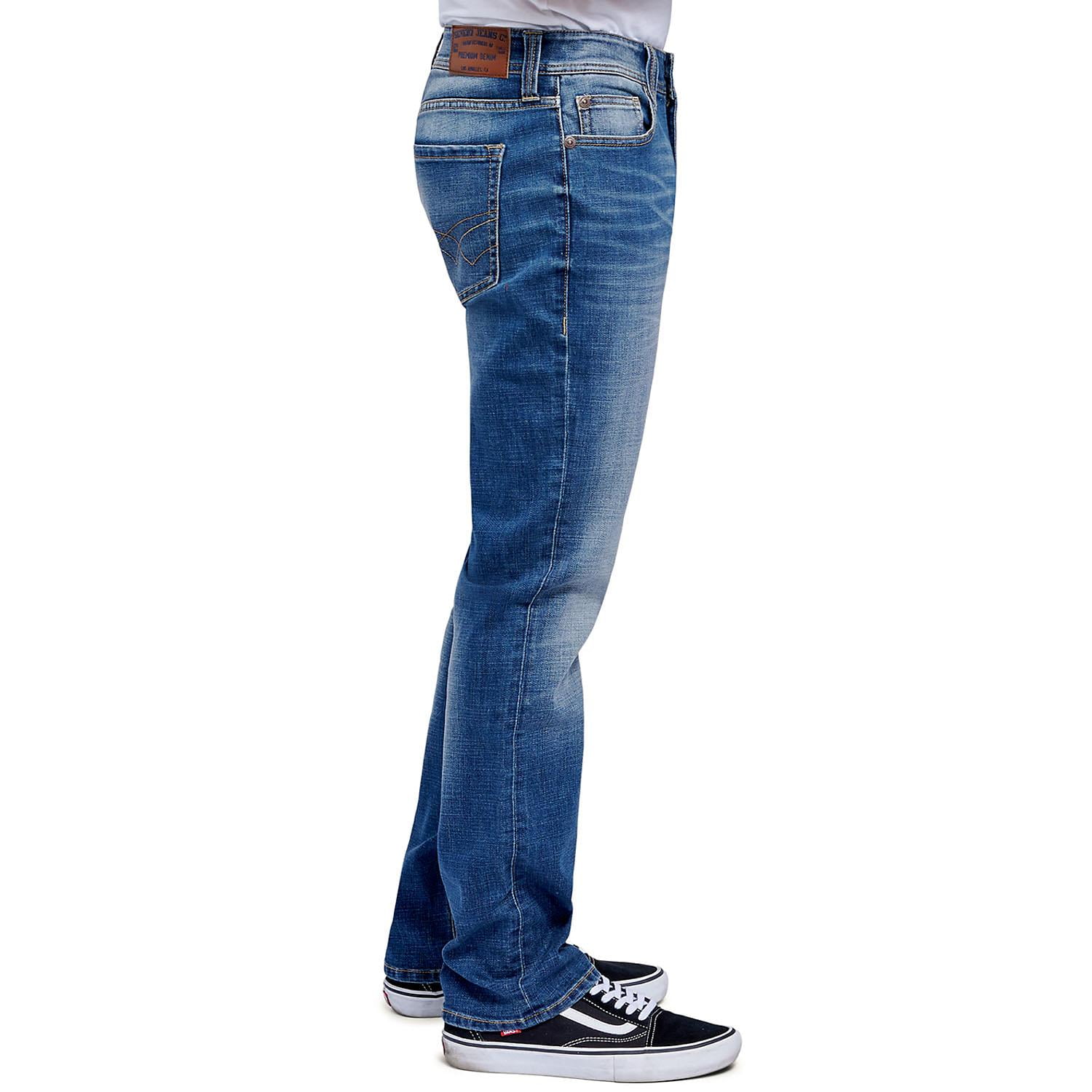 seven7 jeans mens 4 way stretch