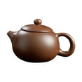 thumbnail image 4 of Traditional Teapot Kung Fu Teapot Loose Tea with Ball Filter Hand Painted Ceremony Accessories Teaware Gift Chinese Tea Pots Tea Kettle 170ml, 4 of 8