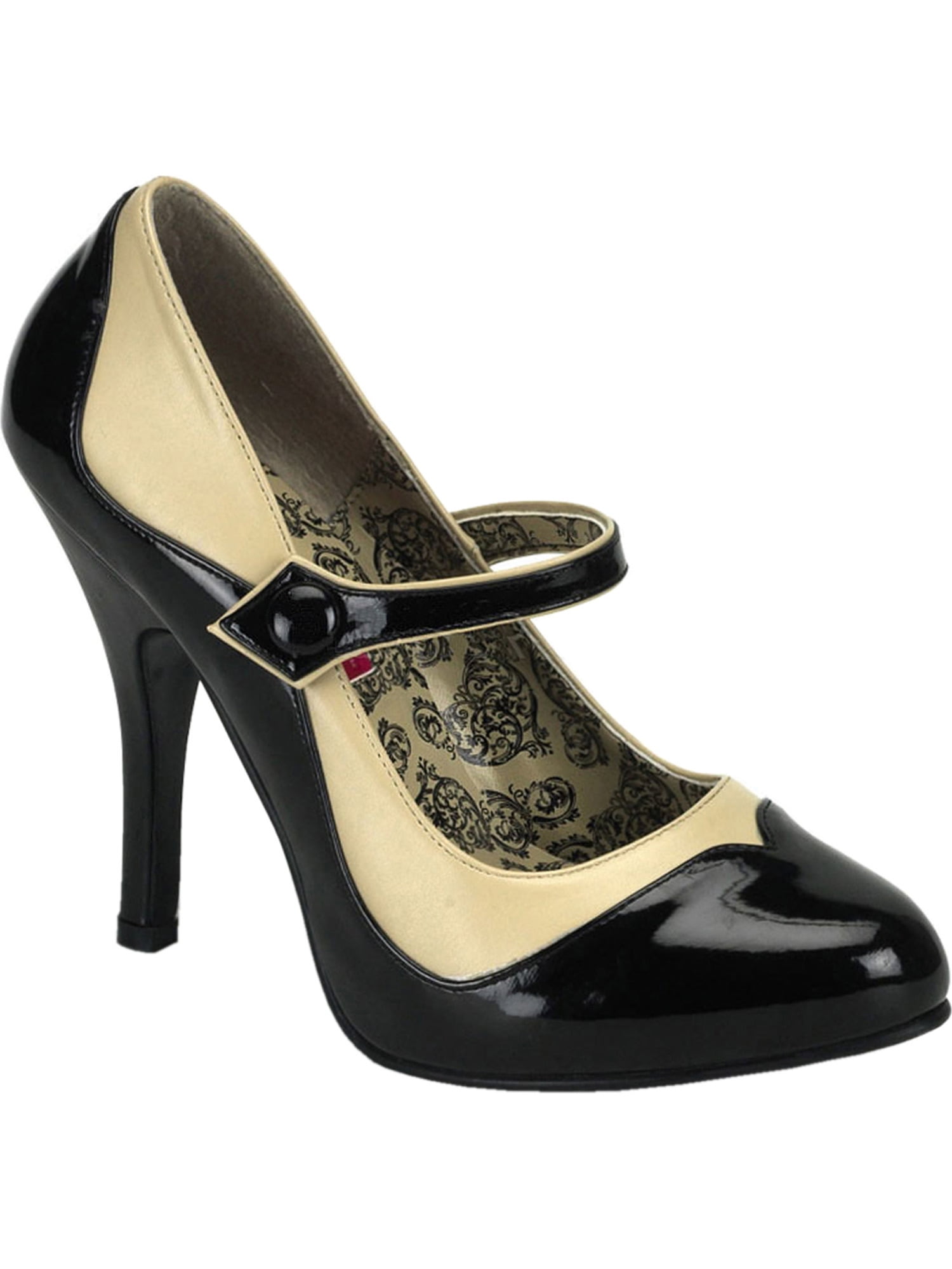 cream pumps womens shoes