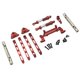 thumbnail image 2 of Kits de actualización de accesorios para coche de control remoto MN78 Rojo, 2 of 9