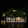 thumbnail image 4 of ¡Gran oferta! Guirnalda de luces decorativas con forma de pájaro de cola larga, 10 LED, 1,65 m, luz blanca cálida (1 guirnalda). ¡Oferta especial!, 4 of 5