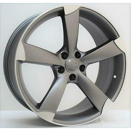20'' wheels for Audi A6 S6 2005 & UP 5x112