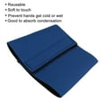 thumbnail image 5 of Uxcell Neoprene Insulated Reusable Coffee Tea Cups Sleeve Blue Pack of 2, 5 of 6