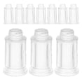 thumbnail image 3 of 10 Pcs Universal Rubber Weigh Pan Replacement Feet Scale Pan Leveler Clear Weighing Tray Feet Electric Scale Pan Feet Replacement, 3 of 9