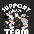 thumbnail image 3 of Mickey & Friends - Support Your Team - Toddler And Youth Crewneck Fleece Sweatshirt, 3 of 5