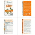 thumbnail image 2 of Himalaya Hello Energy Herbal Supplement with Ashwagandha, Amla, Daily Energy Support, Positivity, Metabolism, 60 Capsules, 2 of 8