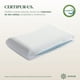 thumbnail image 5 of Almohada Zinus Memory Foam Refrescante Contorno Hombros. Para Todas las Edades., 5 of 6