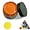 orange, variant on Leather Recoloring Balm, Leather Repair Cream, Leather Paint for Furniture, Leather Color Restorer, Leather Scratch Remover, Leather Restorer for Couches and Car Seats (Dark-Brown)
