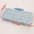 thumbnail image 5 of 8pcs Hepa Filter Vacuum Cleaner For Lg Adq56691101 Vc9083cl Vc9062, 5 of 5