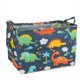 thumbnail image 1 of Cesta de almacenamiento rectangular de tela para juguetes, libros, ropa, regalos, mascotas, perfecta para el hogar, la oficina, la guardería, el dormitorio y el estante, 1 of 4