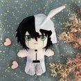 thumbnail image 2 of Xishao Anime Death Plush, Kurosaki Ichigo,Hitsugaya Toushirou,Ulquiorra Cifer Figure Stuffed Plush Doll, Cartoon Toy For Fans (Color : D, Size : 20cm/8IN) A 20cm/8IN A 20cm/8IN Xishao Juguetes, 2 of 2